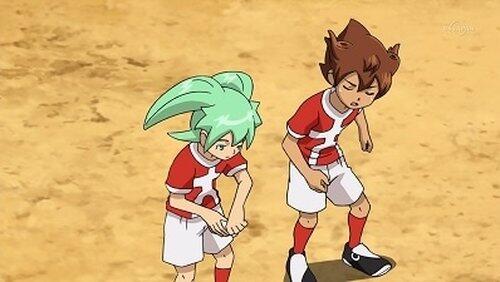 Soccer is Gone!? Soccer is Gone!?