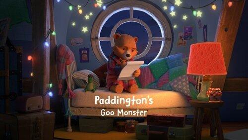 Paddington's Goo Monster Paddington's Goo Monster
