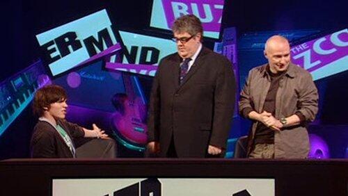 Romeo Stodart, Midge Ure, Nicholas Hoult, Russell Howard Romeo Stodart, Midge Ure, Nicholas Hoult, Russell Howard
