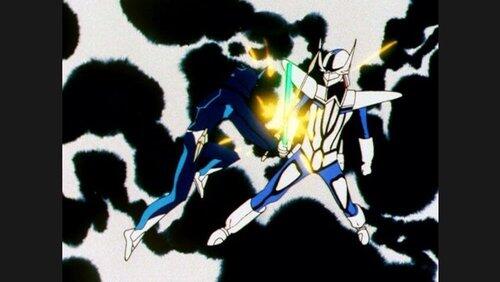 Friend or Foe!? The Mysterious Warrior Friend or Foe!? The Mysterious Warrior