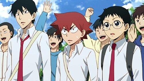 Human Bullet Train!