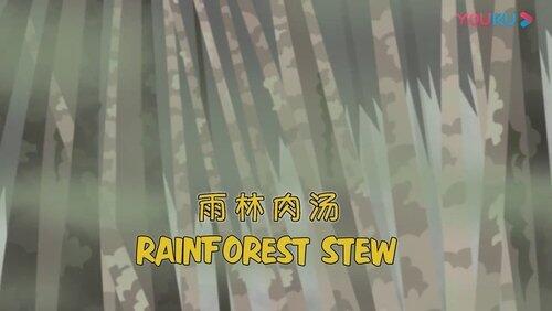 Rainforest Stew Rainforest Stew