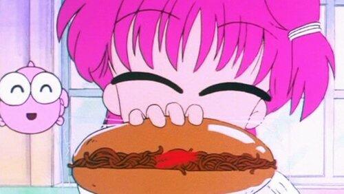 Protect Yakisoba-Pan / Who Bells Chii-chan? Protect Yakisoba-Pan / Who Bells Chii-chan?