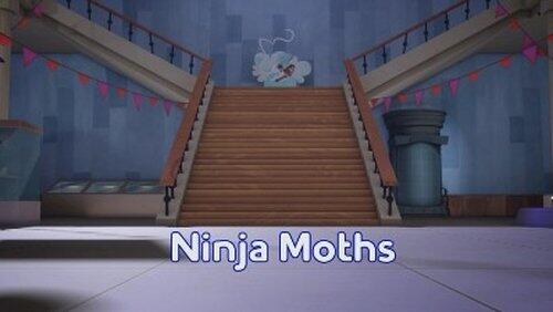 Ninja Moths Ninja Moths