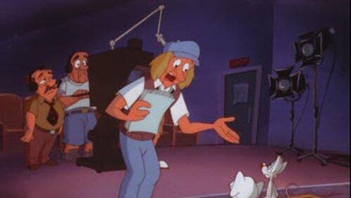 You'll Never Eat Food Pellets In This Town, Again! You'll Never Eat Food Pellets In This Town, Again!