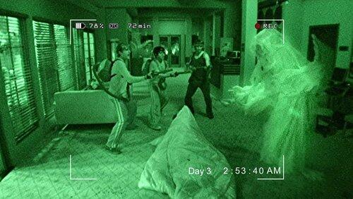 Big Time Terror Big Time Terror