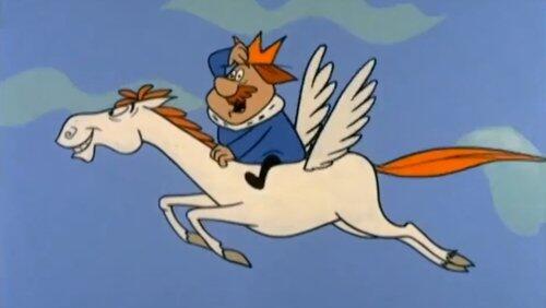 Horse Shoo Fly Horse Shoo Fly