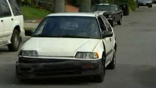 JT's 1988 Honda Civic JT's 1988 Honda Civic