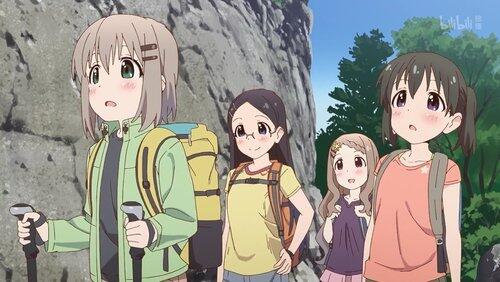 Excitement after the Descent