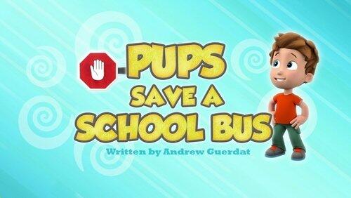 Pups Save Old Trusty Pups Save Old Trusty