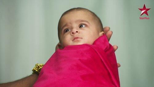 Amba gets a rebirth as Shikhandini Amba gets a rebirth as Shikhandini