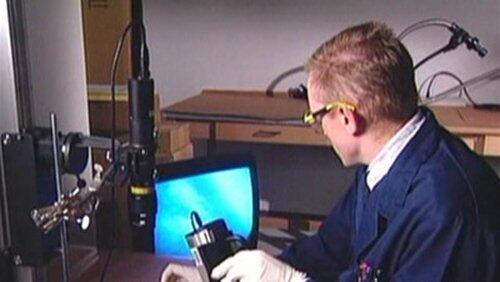 FBI's Crime Lab FBI's Crime Lab