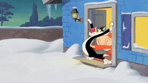 Put the Cat Out: Flat on the Door Put the Cat Out: Flat on the Door