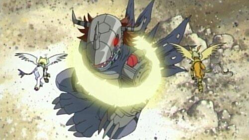 The Captive Digimon (2) The Captive Digimon (2)