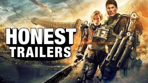 Edge of Tomorrow Edge of Tomorrow