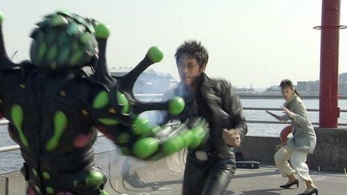 Symphony: Ixa, Fist On Symphony: Ixa, Fist On