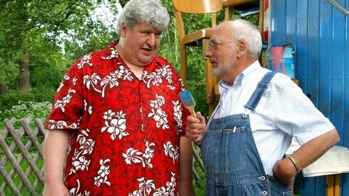 Peter hat es schwarz auf weiß Peter hat es schwarz auf weiß