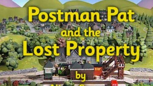 Postman Pat and the Lost Property Postman Pat and the Lost Property