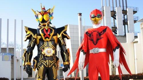 Appeared! Mysterious Warrior! Appeared! Mysterious Warrior!