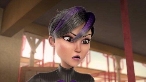 MISSION: IRIS MISSION: IRIS