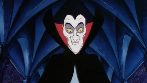 Shades of Dracula Shades of Dracula