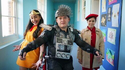 Book Week! Book Week!