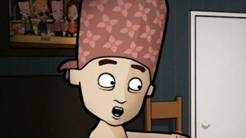 Myggan får cancer Myggan får cancer