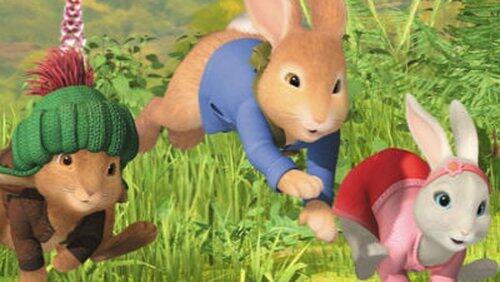 The Tale of the Radish Robber The Tale of the Radish Robber