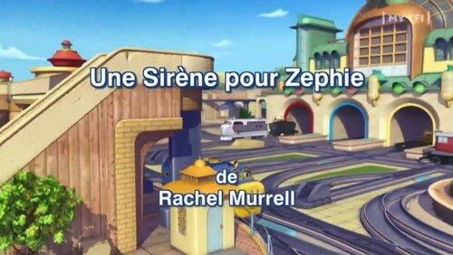 Zephie's Zoomaround Zephie's Zoomaround