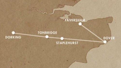 Ilford to Rochester Ilford to Rochester