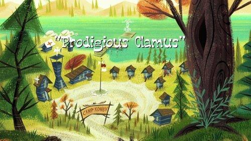 Prodigous Clamus Prodigous Clamus