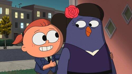 The Marvelous Mrs. Penguinian The Marvelous Mrs. Penguinian