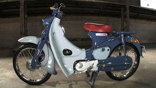 Compact Motorcycles Compact Motorcycles