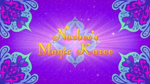 Nazboo's Magic Kazoo Nazboo's Magic Kazoo
