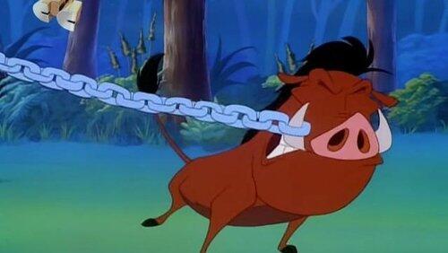 Rafiki Fables: Beauty and the Wildebeest Rafiki Fables: Beauty and the Wildebeest