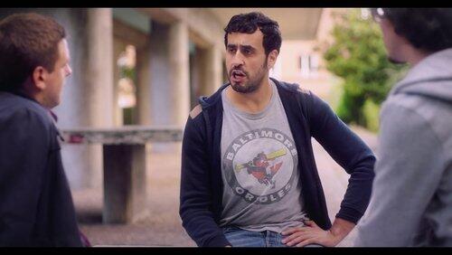 Le jour où Serge a inventé une drogue Le jour où Serge a inventé une drogue