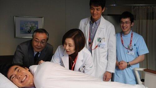 病に倒れた医師!! 父と子を結ぶ究極オペ 病に倒れた医師!! 父と子を結ぶ究極オペ