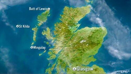 The Outer Hebrides The Outer Hebrides