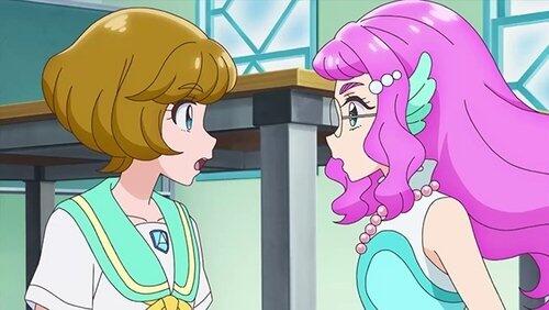 Minori is Laura and Laura is Minori!? Minori is Laura and Laura is Minori!?