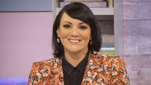 12/05/16 - Martine McCutcheon, Sarah Newton 12/05/16 - Martine McCutcheon, Sarah Newton