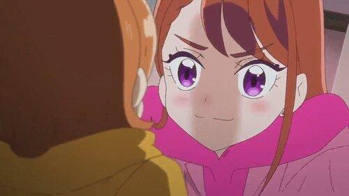 Awkward Pair!? Tsubasa and Ageha Awkward Pair!? Tsubasa and Ageha