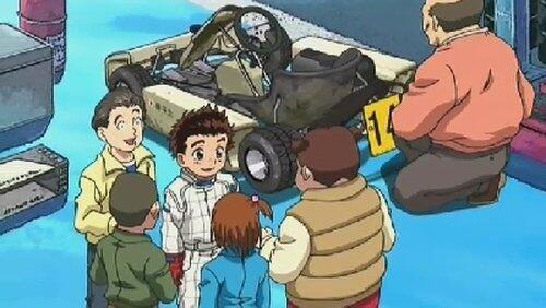 Start! Start!