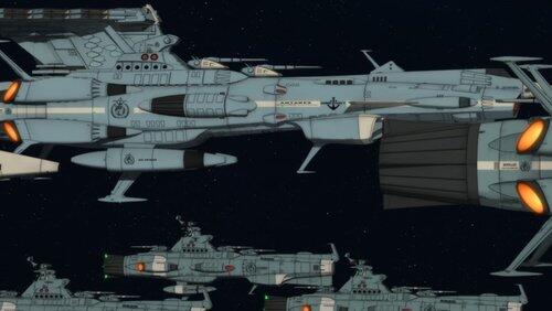 Departure to the Unknown! Departure to the Unknown!