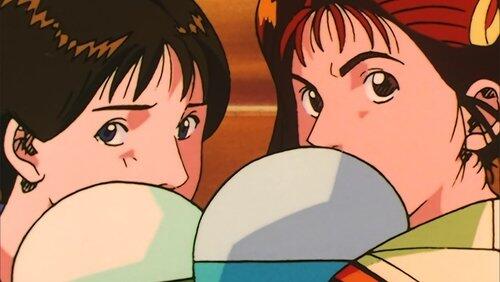 The day when Sakuragi's fired up! The day when Sakuragi's fired up!