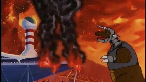 The Master of The Dinosaur Empire The Master of The Dinosaur Empire