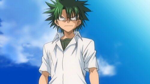 Kosuke Ueki's Law of Righteousness
