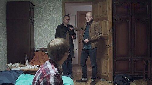 Бессонница. Часть 1 Бессонница. Часть 1