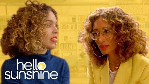 Cleo Wade & Elaine Welteroth Cleo Wade & Elaine Welteroth