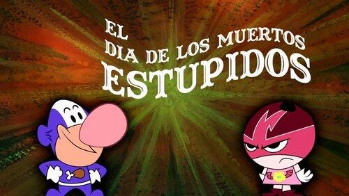 El Dia de Los Muertos Estupidos El Dia de Los Muertos Estupidos