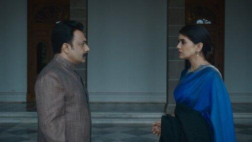Garima grows frustrated! Garima grows frustrated!
